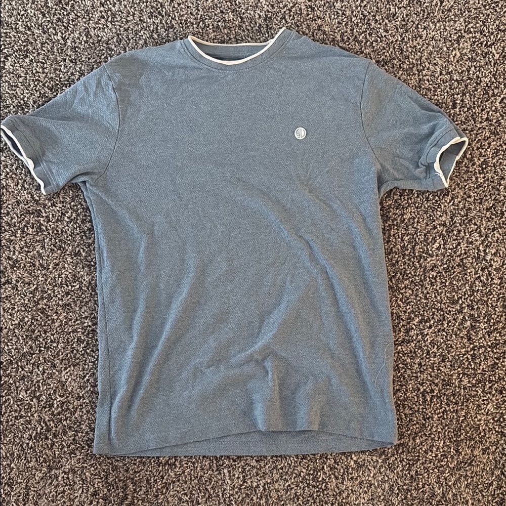 Men's Blue T-Shirt